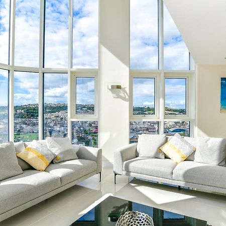 Just Stay Wales - Meridian Quay Penthouses Swansea Zewnętrze zdjęcie