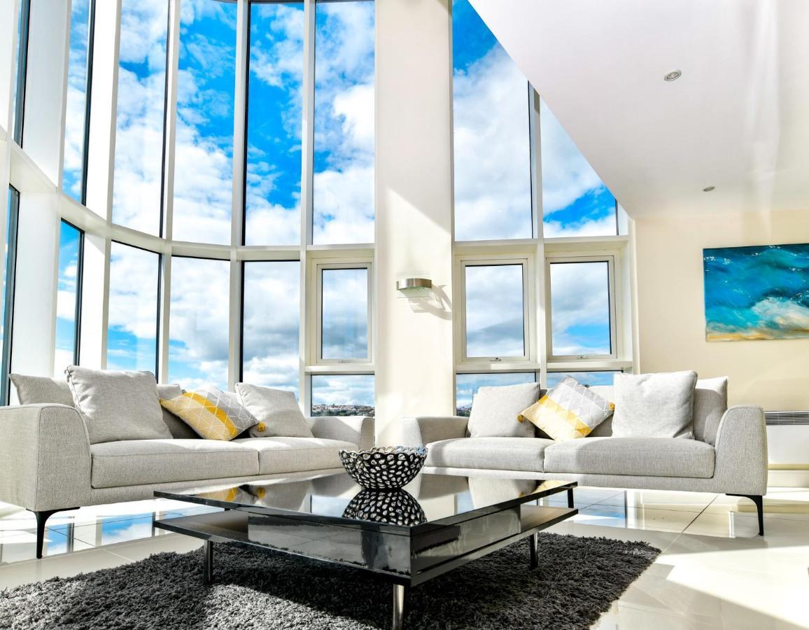 Just Stay Wales - Meridian Quay Penthouses Swansea Zewnętrze zdjęcie