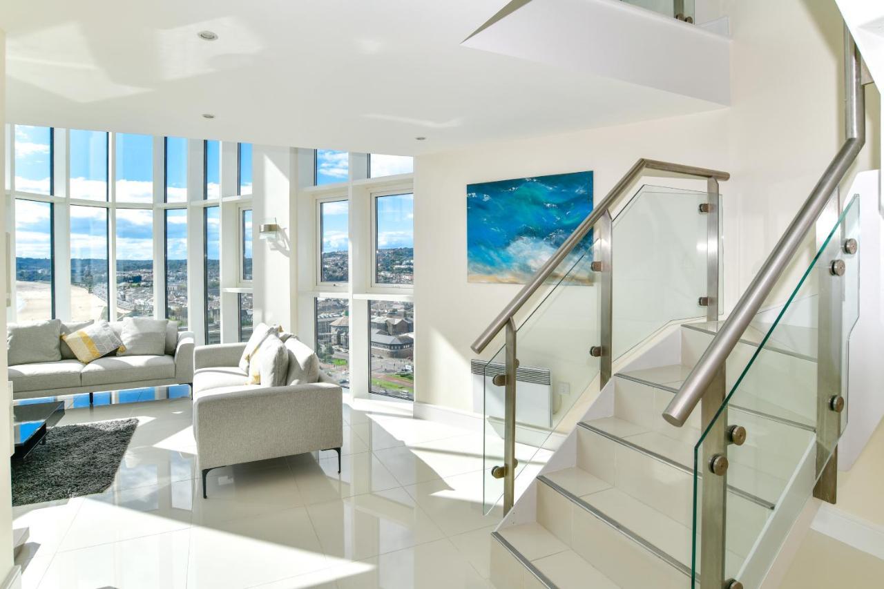 Just Stay Wales - Meridian Quay Penthouses Swansea Zewnętrze zdjęcie