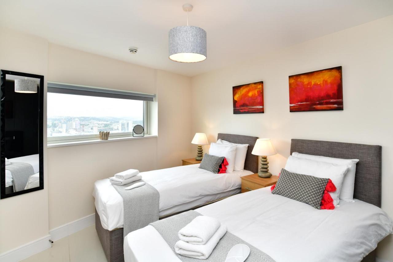 Just Stay Wales - Meridian Quay Penthouses Swansea Zewnętrze zdjęcie
