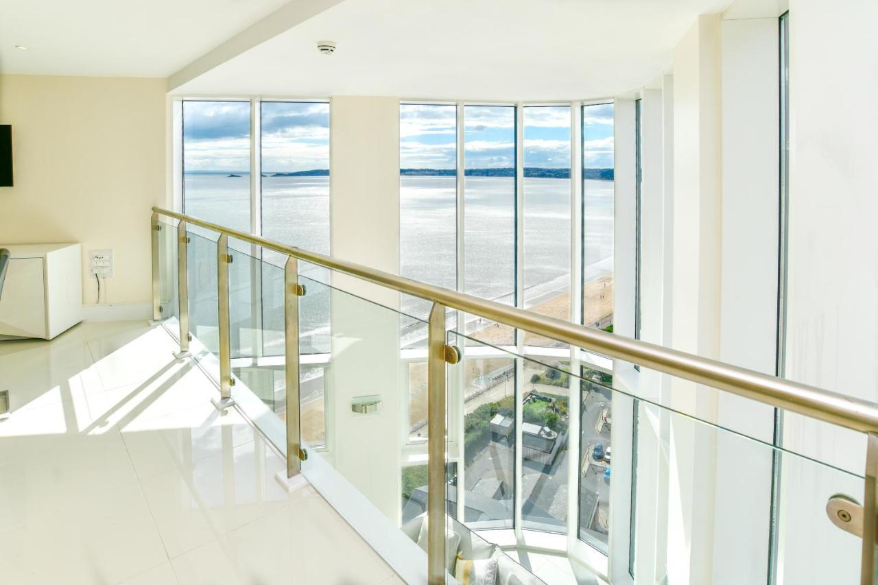 Just Stay Wales - Meridian Quay Penthouses Swansea Zewnętrze zdjęcie