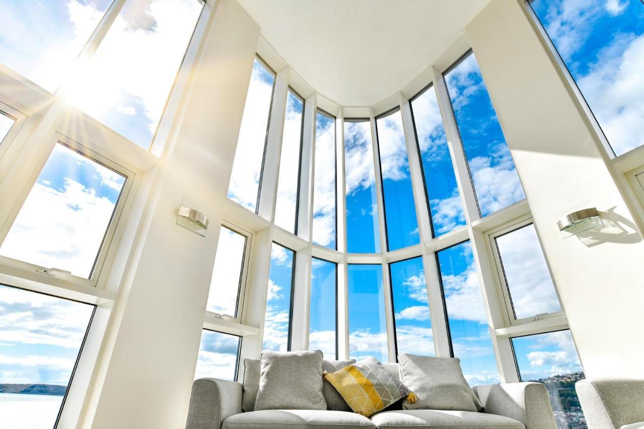 Just Stay Wales - Meridian Quay Penthouses Swansea Zewnętrze zdjęcie
