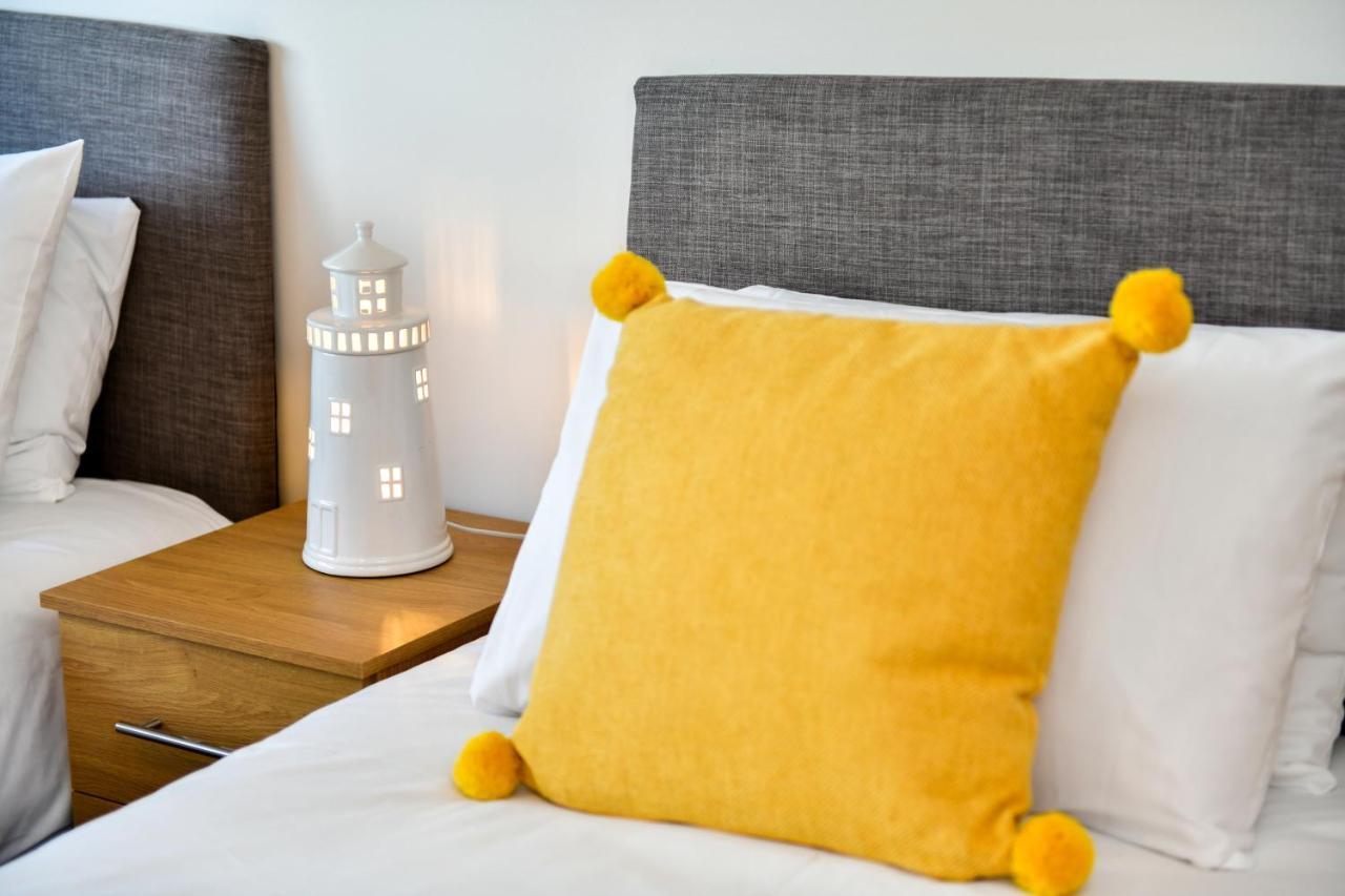 Just Stay Wales - Meridian Quay Penthouses Swansea Zewnętrze zdjęcie