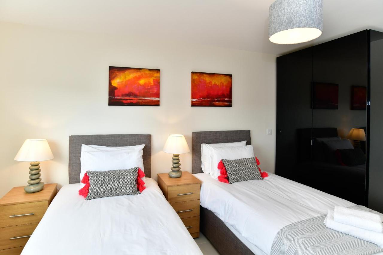 Just Stay Wales - Meridian Quay Penthouses Swansea Zewnętrze zdjęcie