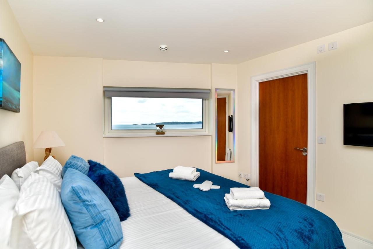 Just Stay Wales - Meridian Quay Penthouses Swansea Zewnętrze zdjęcie