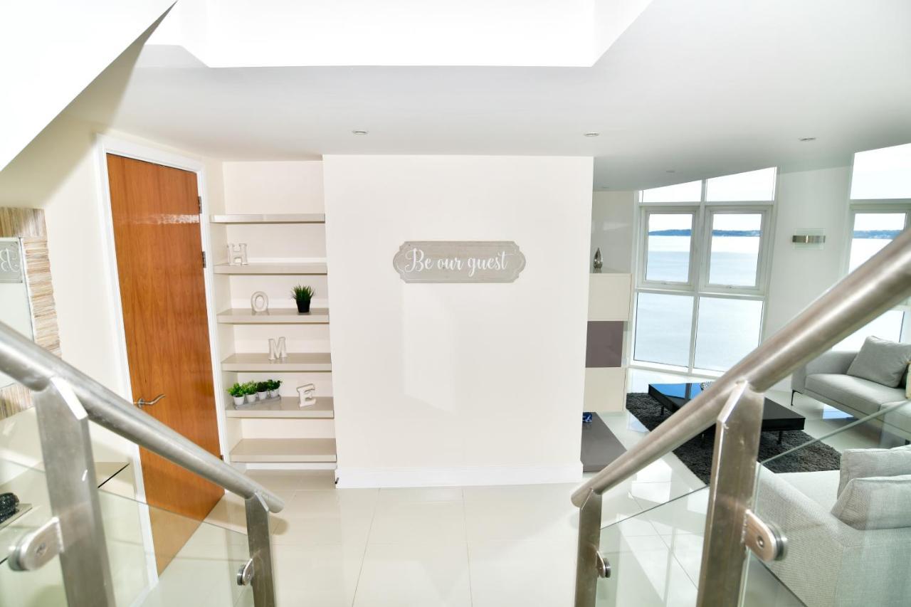 Just Stay Wales - Meridian Quay Penthouses Swansea Zewnętrze zdjęcie