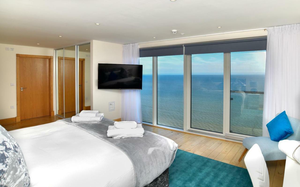 Just Stay Wales - Meridian Quay Penthouses Swansea Zewnętrze zdjęcie