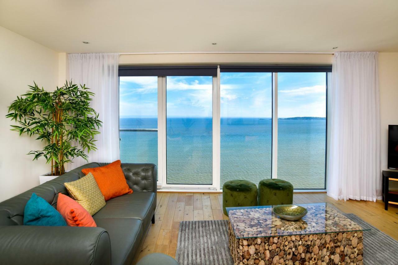 Just Stay Wales - Meridian Quay Penthouses Swansea Zewnętrze zdjęcie