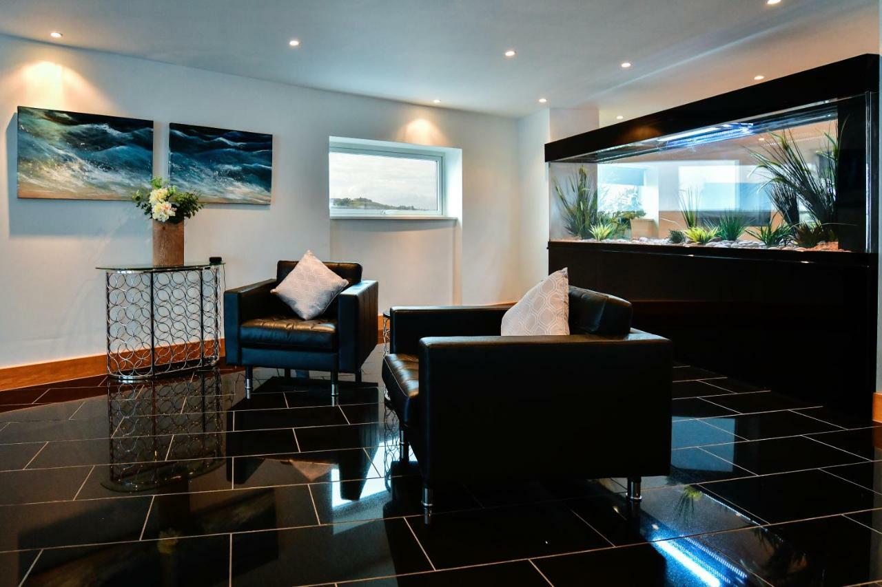 Just Stay Wales - Meridian Quay Penthouses Swansea Zewnętrze zdjęcie