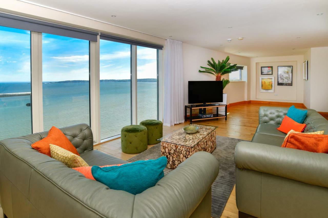 Just Stay Wales - Meridian Quay Penthouses Swansea Zewnętrze zdjęcie