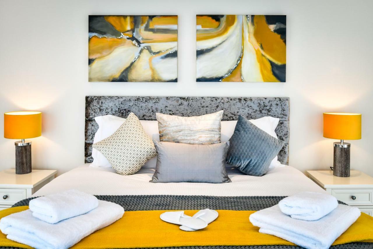 Just Stay Wales - Meridian Quay Penthouses Swansea Zewnętrze zdjęcie