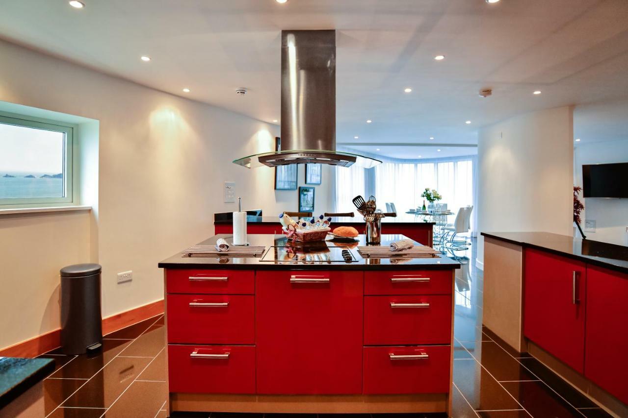 Just Stay Wales - Meridian Quay Penthouses Swansea Zewnętrze zdjęcie