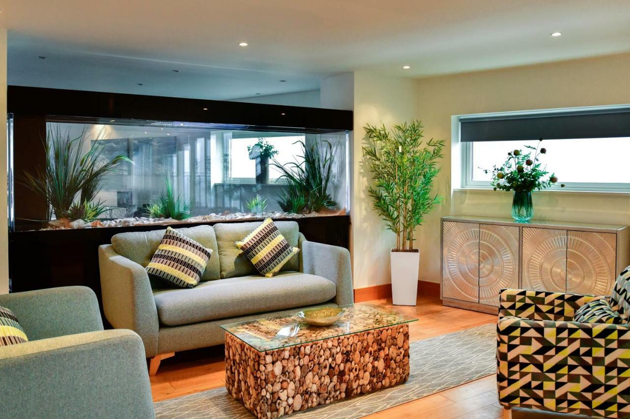 Just Stay Wales - Meridian Quay Penthouses Swansea Zewnętrze zdjęcie